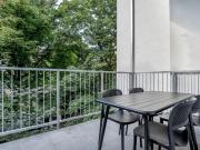 Leopoldstadt 2br w/ balcony, nr Danube & Prater