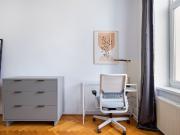 Leopoldstadt 2br w/ elevator, nr metro U1 & U2, Vienna...