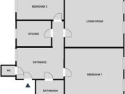 Leopoldstadt 2br w/ elevator, nr metro U1 & U2, Vienna...