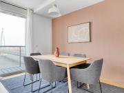 Leopoldstadt 3br w/ gym, view & elevator, nr U2, Vienna... Leopoldstadt 3br w/ gym, view & elevator, nr U2, Vienna...