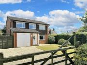 Lepe Road, Langley, 4 Bedroom Detached