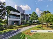 Lepironia Gardens, Setia Eco Glades