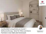 Lerchenfeld Living direkt am Gürtel + Balkonwohnung...