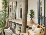 Lerchenfeld Living direkt am Gürtel + Balkonwohnung...