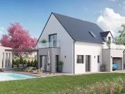 Lerné 37500 Programme neuf maison neuf à vendre 3 pièces