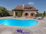Les Abrets en Dauphiné 38490 Achat / Vente maison 5...