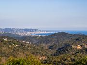LES ADRETS, MAISON VUE MER: NUE PROPRIÉTÉ AVEC USUFRUIT...