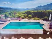 Les Adrets vue mer: Maison en nue propriété avec...