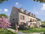 Les allées de PLAILLY