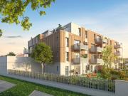 LES ALLEES DU GOLF 2 à 4 pièces, 41 à 86 m²