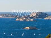 LES ALPILLES T4 153M² VUE MER + TERRASSE
