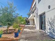 Les Angles 30133 Achat / Vente maison 5 pièces t5 piscine