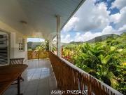 Les Anses d'Arlet 97217 Achat / Vente maison 8...