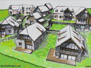 Les BALCONS du LAC 3 à 4 pièces, 67 à 89 m²