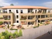 LES BALCONS DU PILAT 2 à 4 pièces, 56 à 109 m²