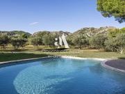 Les Baux De Provence Propriété Avec Vue Piscine Tennis...