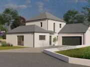 Les Bois d'Anjou 49250 Programme neuf maison neuf à...