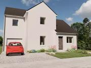 Les Bois d'Anjou 49250 Programme neuf maison neuf à...