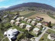 Les Capites 4.5 Zimmer Duplex mit Garten