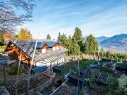 Les Cerniers, 3,5 Zimmer mit Wintergarten