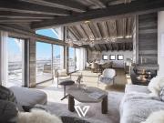 Les Chalets d'Alexandrine 211m² Megève