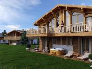 Les Chalets du Paradis Blanc