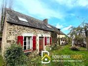 Les Champs Géraux 22630 Achat / Vente maison 4 pièces t4