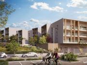 Appartement 3 pièces Les CINQ SENS