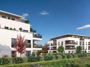 Les Clayes sous Bois 78340 Programme neuf appartement...