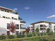 Les Clayes sous Bois 78340 Programme neuf appartement...
