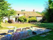 Aubigny les Clouzeaux, dans un lieu magique, une maison...