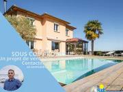 Les Côtes d'Arey 38138 Achat / Vente maison 6 pièces t6