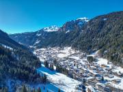 Appartement neuf 4 chambres aux pieds des pistes CHÂTEL