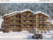 Appartement neuf 3 chambres aux pieds des pistes CHÂTEL