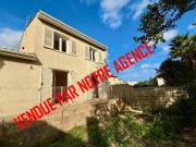 Les Fleurs, villa T5 avec garage et jardin