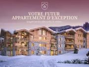 Les Gets 74260 Programme neuf appartement neuf à vendre t7