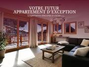 Les Gets 74260 Programme neuf appartement neuf à vendre t7