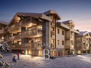 Les Gets Appartement proche des pistes de ski T5 145 m....