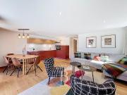 Les Gets Appartement T3 de 43 m² Construction neuve en...