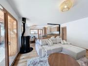 Les Gets Appartement T4 + cabine de 110 m² Construction...