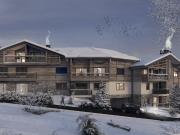 Les Gets Appartement T4 de 110.80 m2 3 chambres