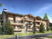 Les Gets Appartement T4 de 110 m² Cuisine équi