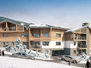Les Gets Appartement T5 de 126 m² 4 chambres