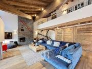 Les Gets Centre du village Appartement T5 4 Chambres....
