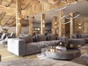 Les Gets Chalet d'exception Livraison été 2025