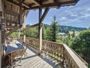 Les Gets Chalet d'exception de 223 m² 176 m² ha