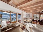 Les Gets Chalet Le Snow de 152 m² Vue panoramique et...