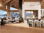 Les Gets Grand appartement penthouse de luxe au cœur des...