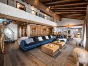 Les Gets Penthouse en duplex de 4 chambres aux Gets...