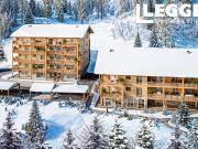 Les Gets, programme neuf, appartement 2 pièces de 45.70...